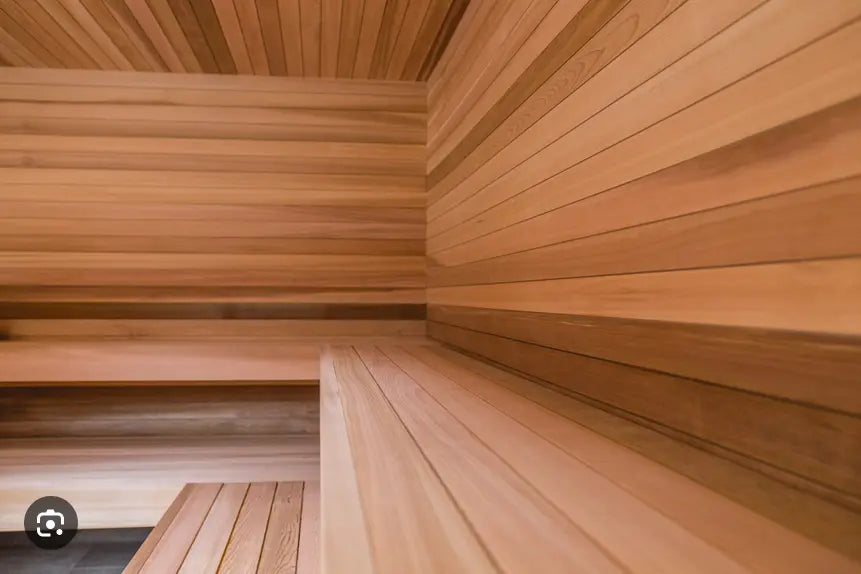 SERENITY 3 PERSON FULL SPECTRUM INFRARED SAUNA Rejuvenex