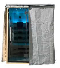 Sauna outdoor cover - Buy Now Rejuvenex