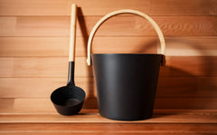 Traditional Sauna Accessories Bundle Rejuvenex