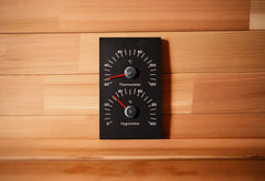 Traditional Sauna Accessories Bundle Rejuvenex