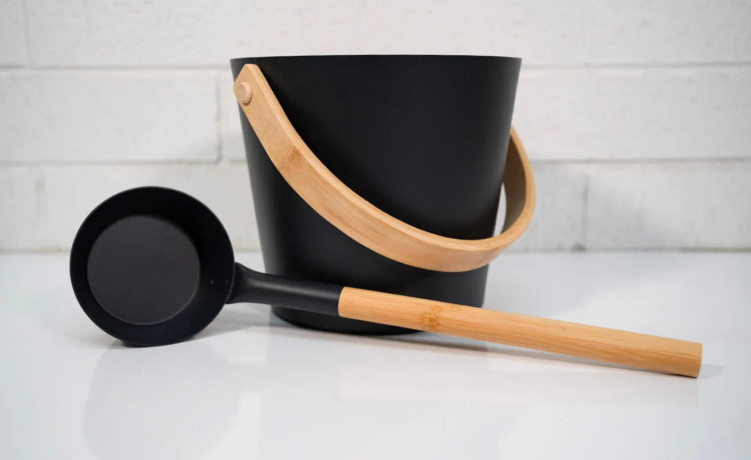 Traditional Sauna Accessories Bundle Rejuvenex