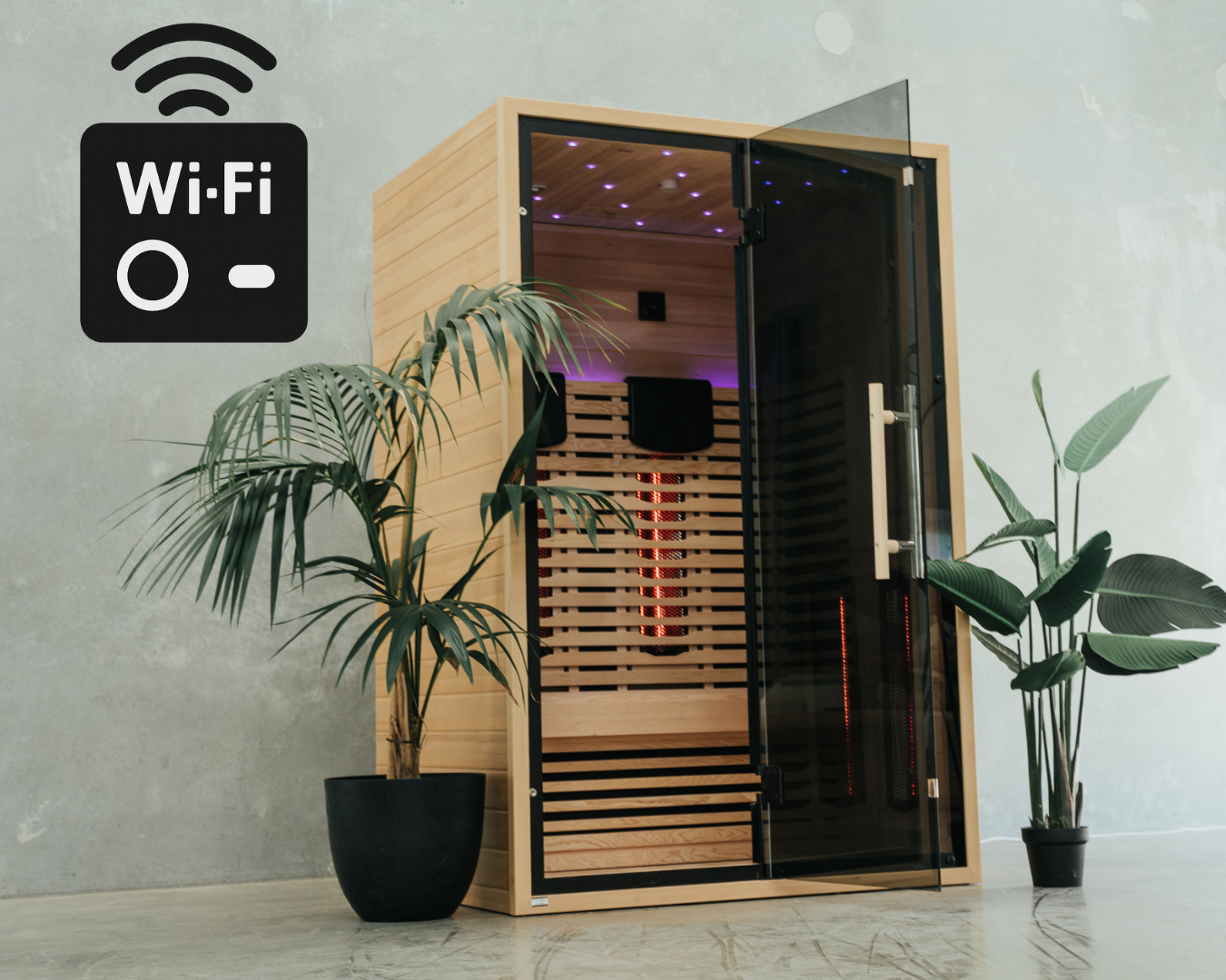 Rejuvenex Wi-Fi Control Unit