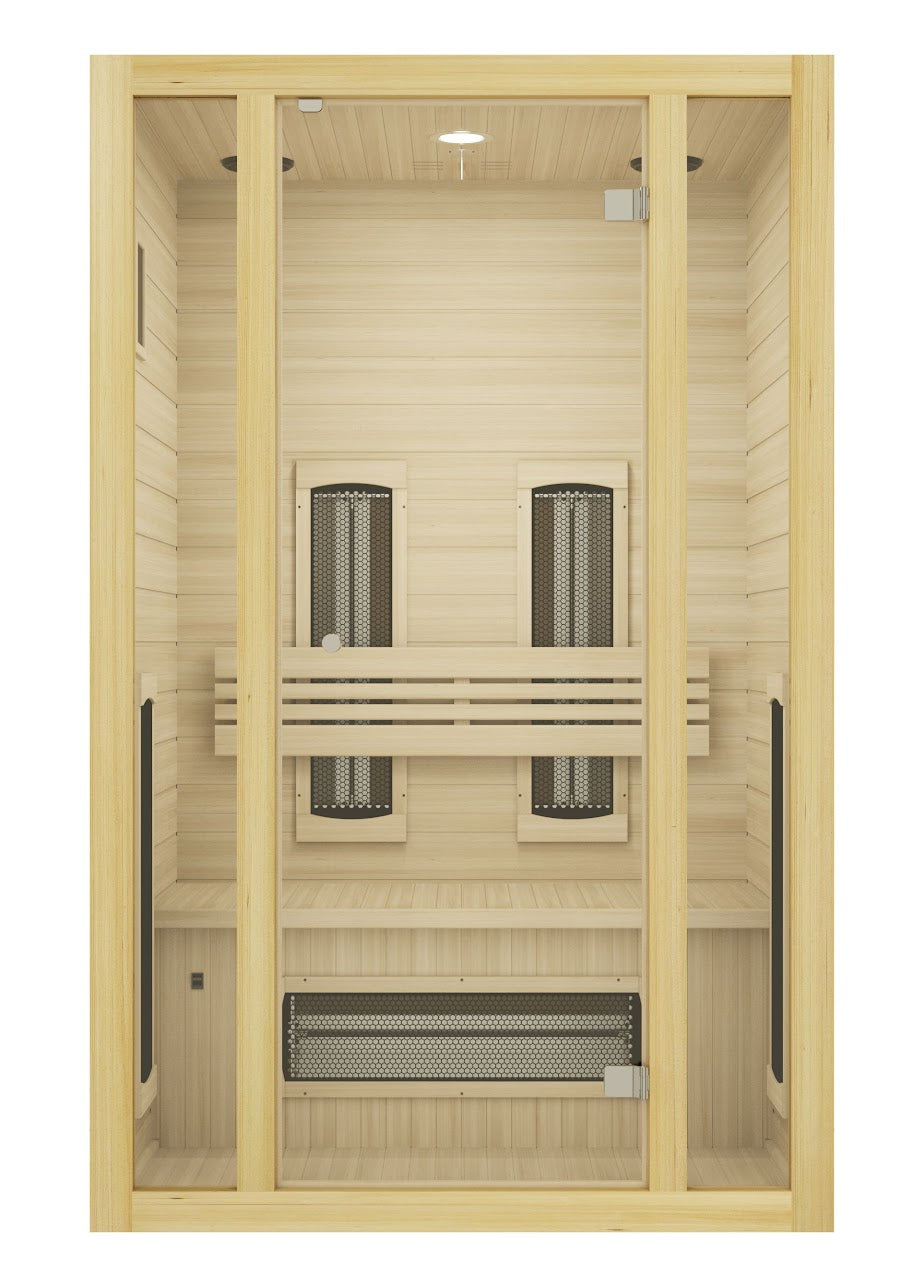 Rejuvenex 2 Person Sauna - Rejuvenex 