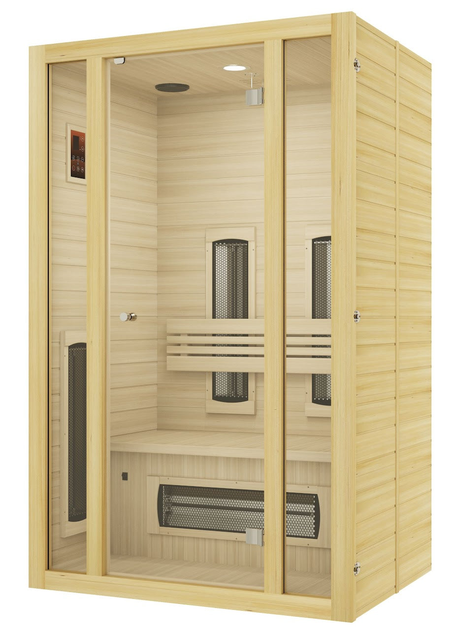 Rejuvenex 2 Person Sauna - Rejuvenex 