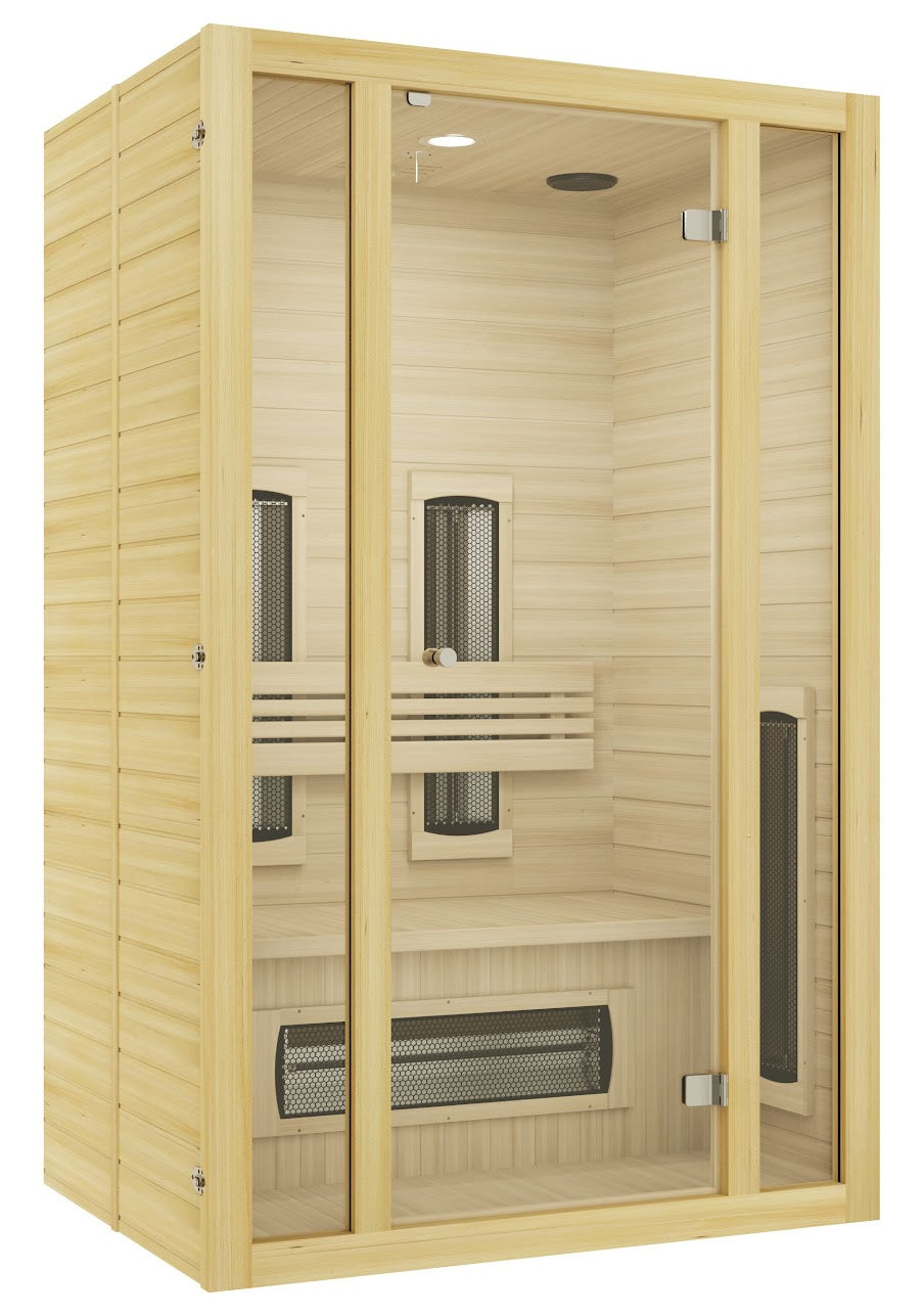 Rejuvenex 2 Person Sauna - Rejuvenex 